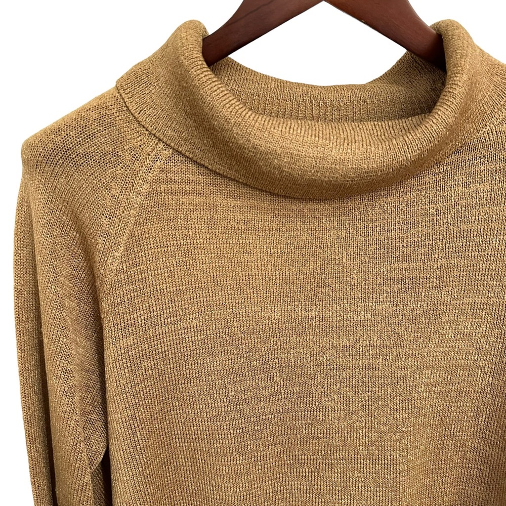 Josephine Chaus Cowl Sweater L